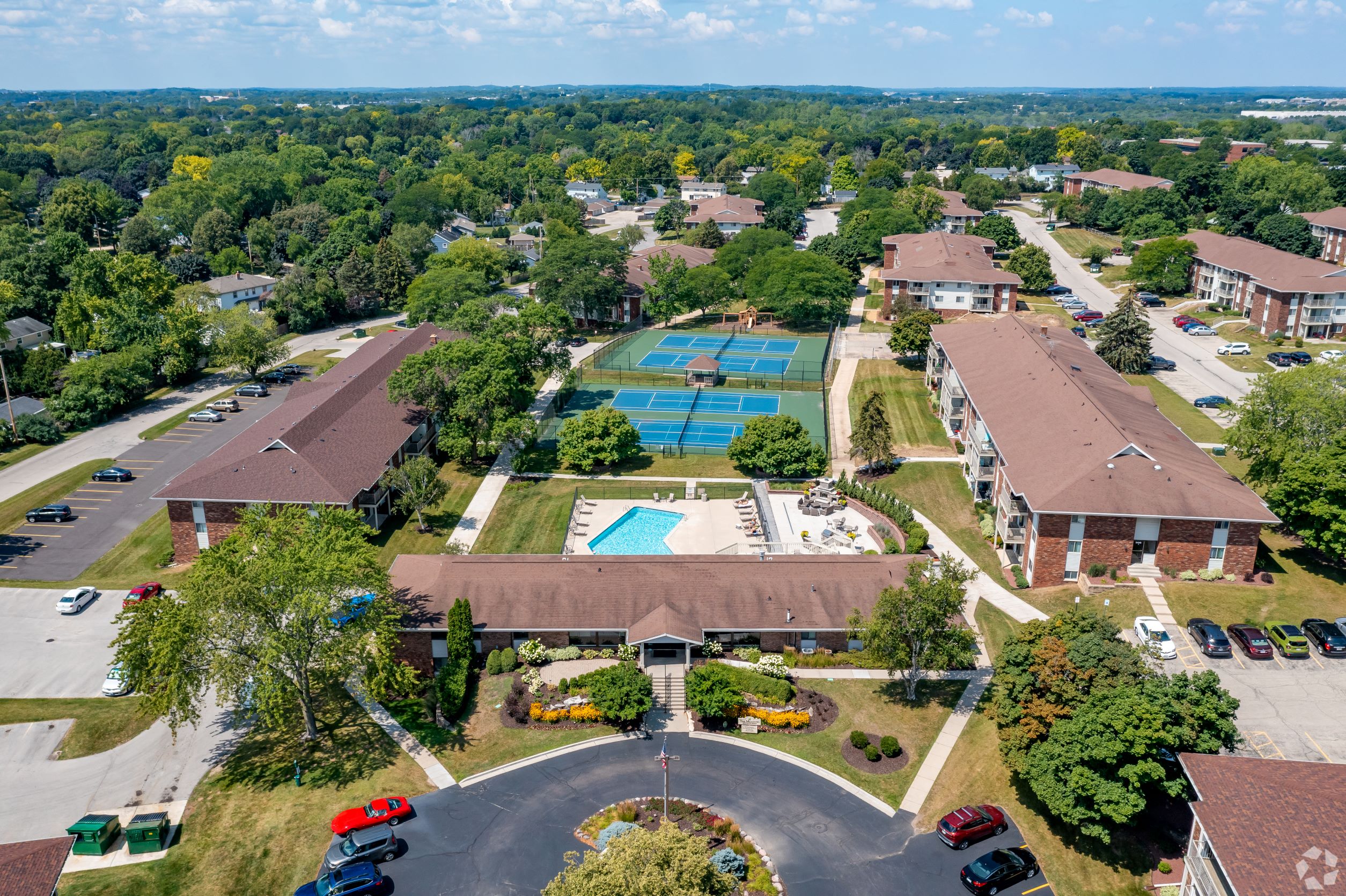 The Meadows Apartments, 2400 Springdale Road, Waukesha, WI RentCafe